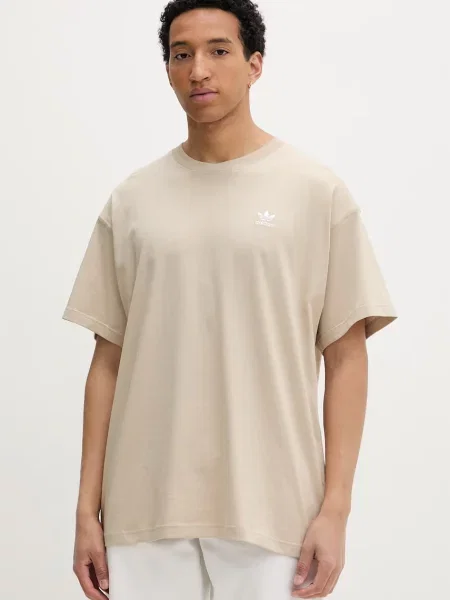 Adidas Originals tričko béžové
