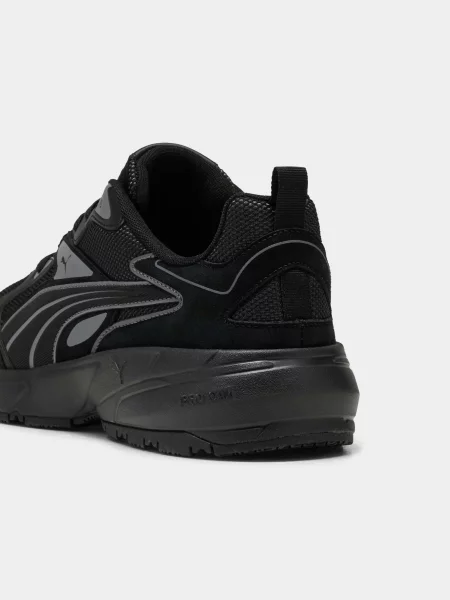 Повседневные кроссовки Puma черные
