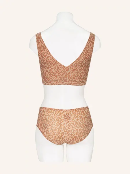Chantelle Bokserki Softstretch braun