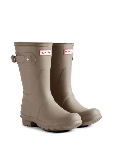 Botine Hunter maro