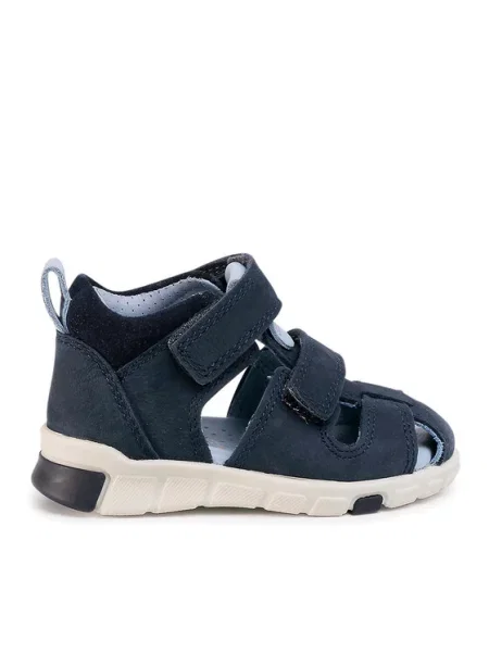 ECCO Sandały Mini Stride Sandal granatowy