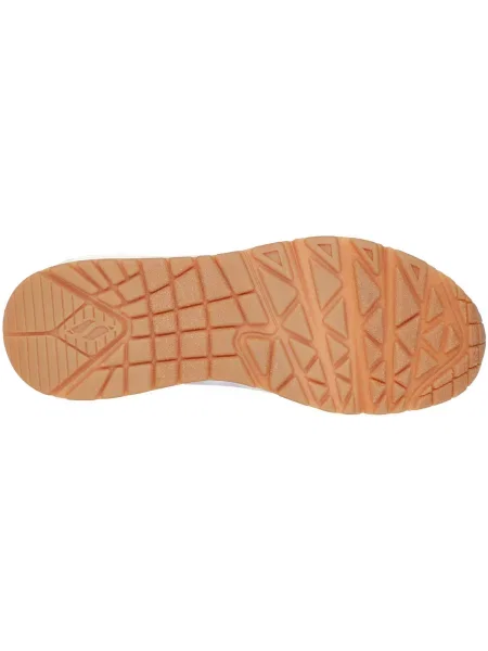 Pantofi Skechers alb