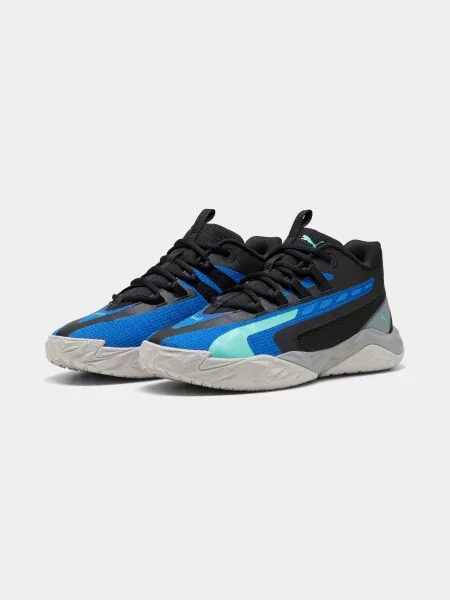 Повседневные кроссовки Puma черные