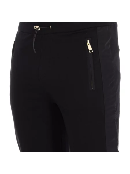 Pantaloni La Martina negru