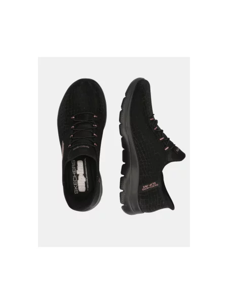 Chiloți Skechers negru