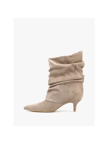 Pantofi La Modeuse bej