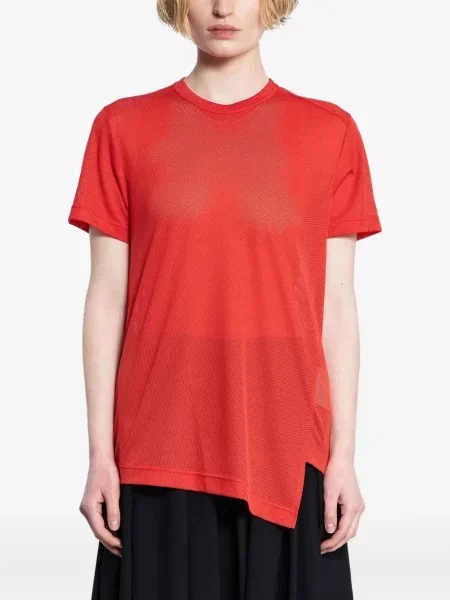 Tricou Comme Des Garçons plasă roșu