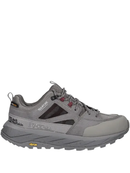 Sneakerși Jack Wolfskin gri
