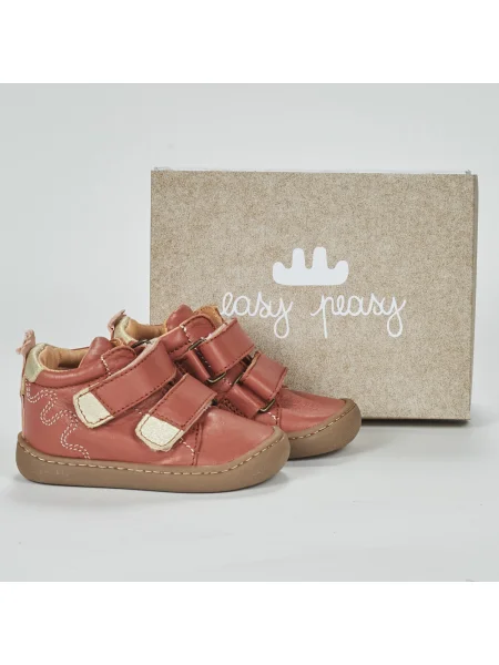 Pantofi copii Easy Peasy roz