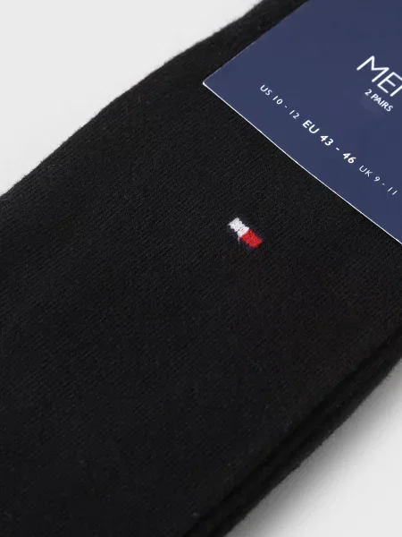 Носки Tommy Hilfiger черные