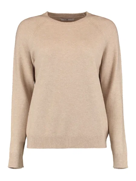 Hailys Pulover cămilă maro