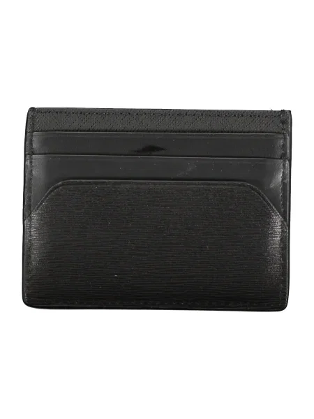 Portofel Tommy Hilfiger negru