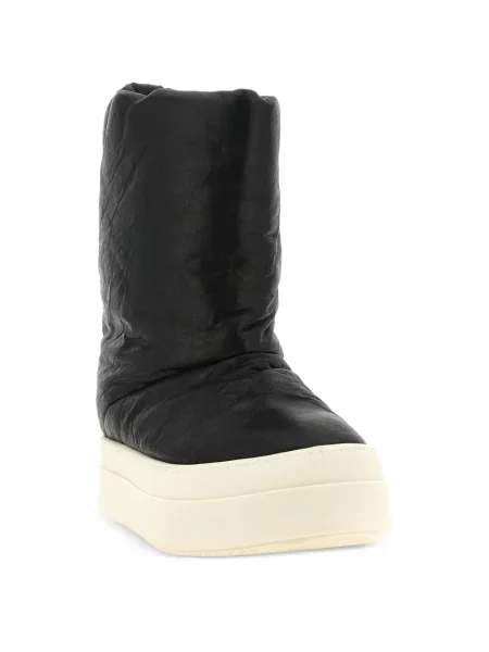 Botine Rick Owens negru