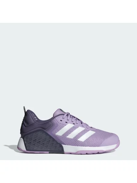 Boty do posilovny adidas bílé