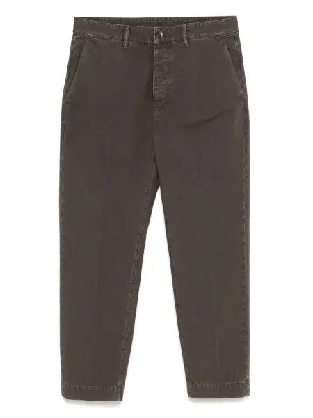 Chino hlače Nine In The Morning smeđa