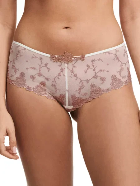 Женские трусики-кюлот сині