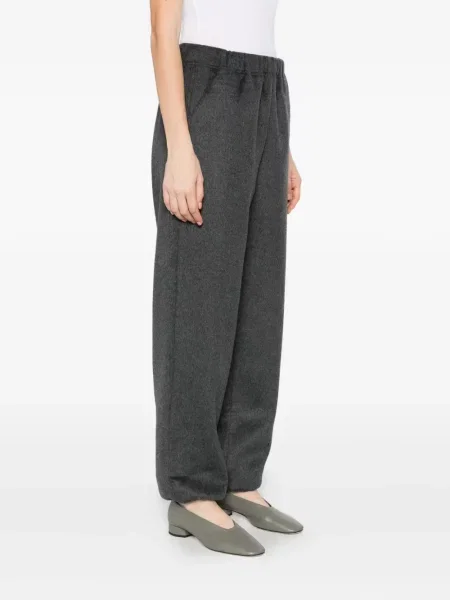 Pantaloni The Frankie Shop gri