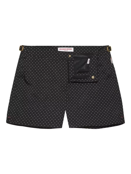 Slip de baie Orlebar Brown negru