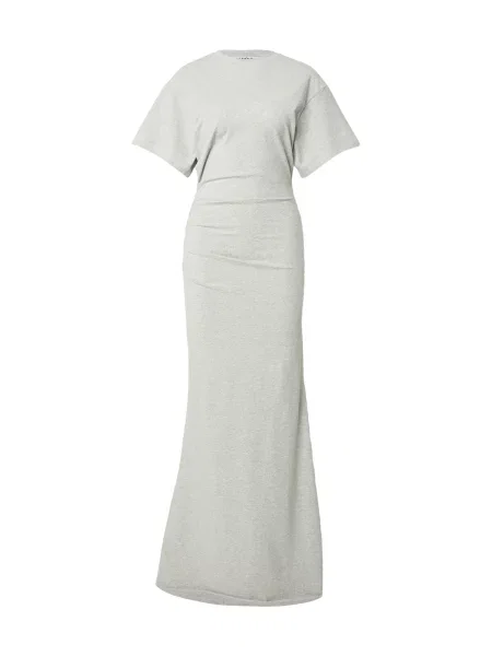 WEEKDAY Rochie Kelly deschis gri