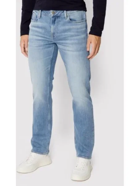 Guess Blugi Angeles albastru