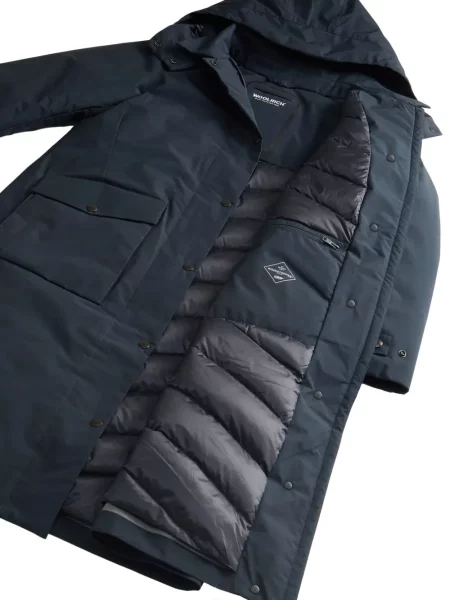 Striukė Woolrich mėlyna