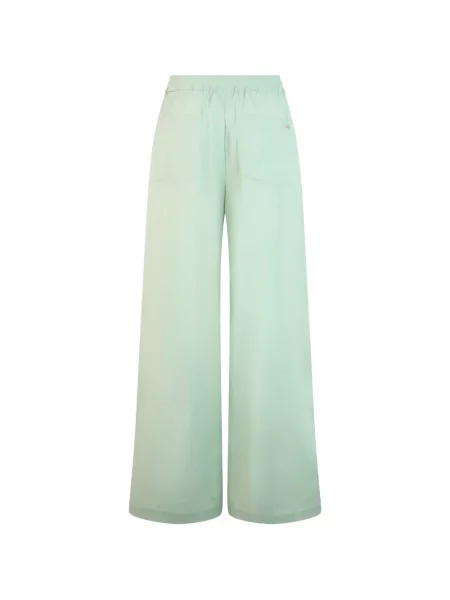 Pantaloni Herno cu cordon verde