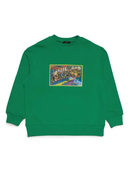 Bluza dziecięca N°21 zielona