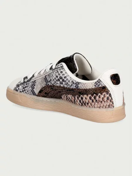Puma Suede Snake кросівки шкіряні