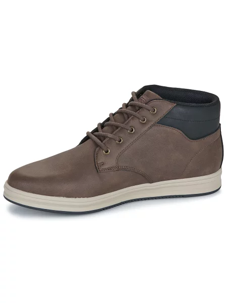 Pantofi Skechers maro