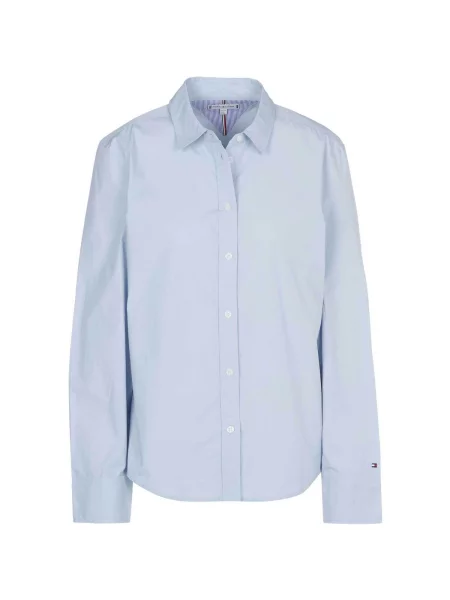 Top Tommy Hilfiger albastru