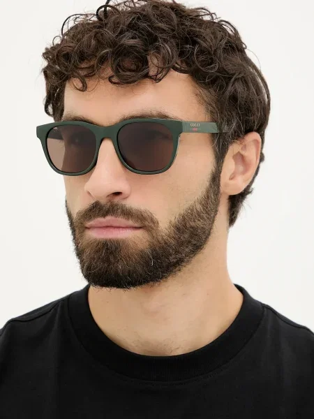 Gucci ochelari de soare verde