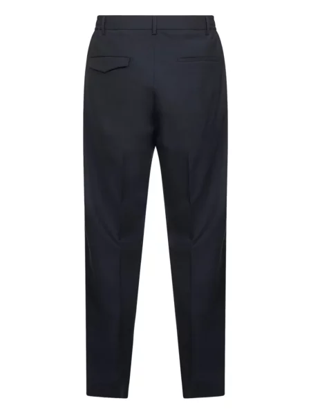 Pantaloni Tagliatore albastru