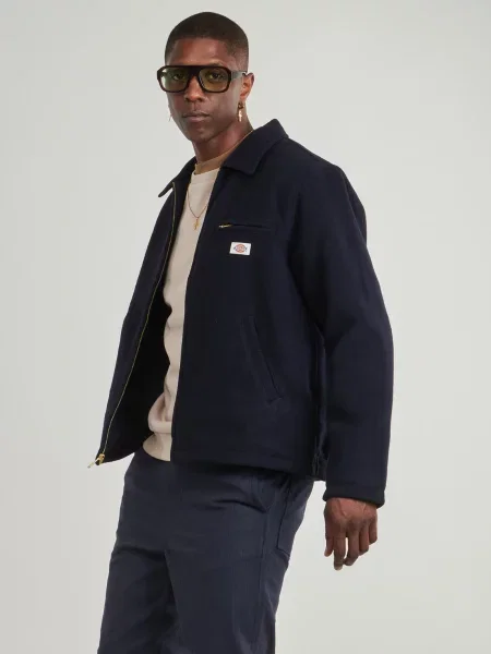 Geacă Dickies albastru