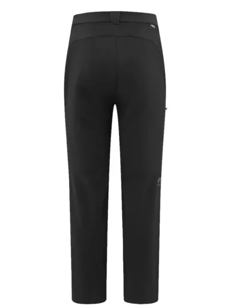 SPODNIE HIMEX SOFTSHELL CORDURA czarne
