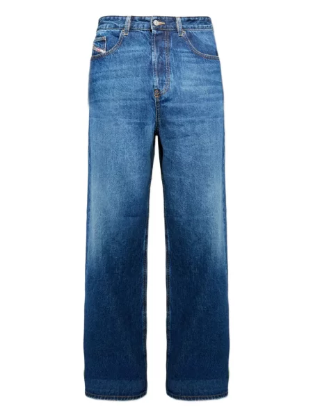 Blugi Diesel D-Rise albastru