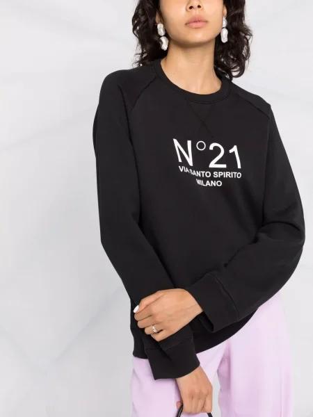 Hanorac N°21 negru