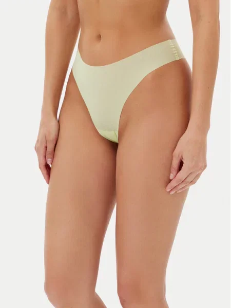 Chantelle Stringi Pulpies zielony