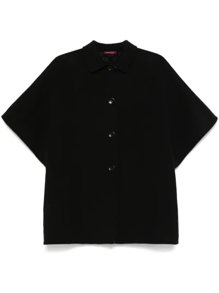 Reversibil palton Gucci negru