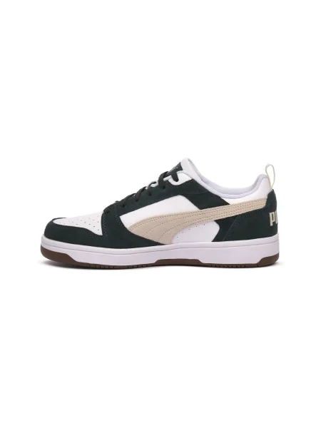 Pantofi Puma alb