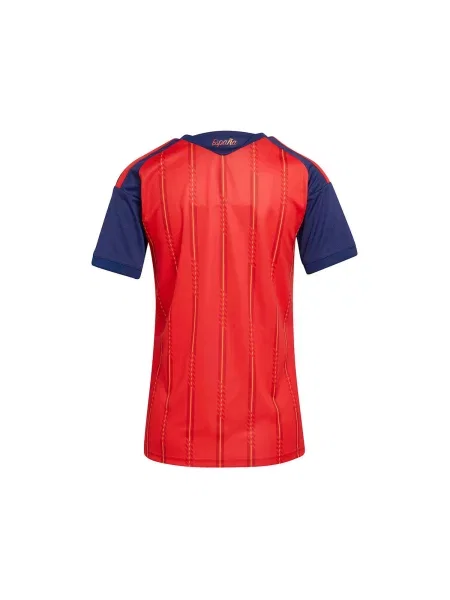 Fotbal cămașă Adidas din jerseu roșu