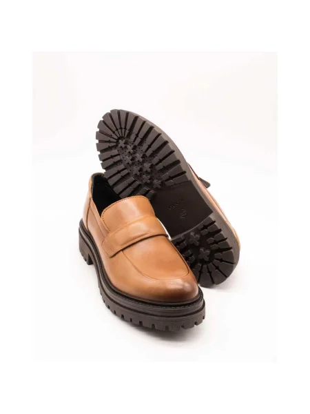 Pantofi Geox maro