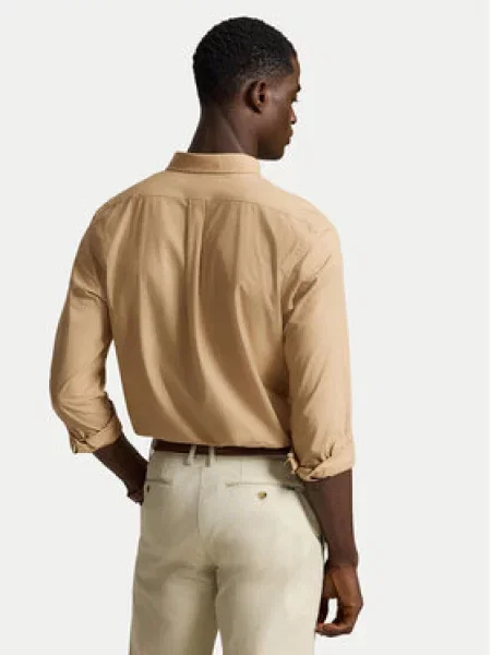 Košile Polo Ralph Lauren béžová