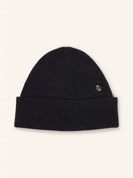 Acne Studios Čepice tmavě modrá