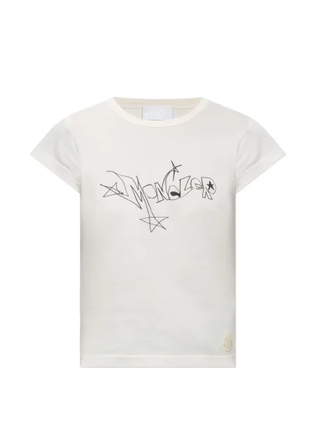 Tricou Moncler cu imagine
