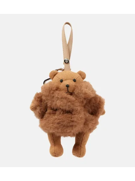 Obesek Max Mara rjava