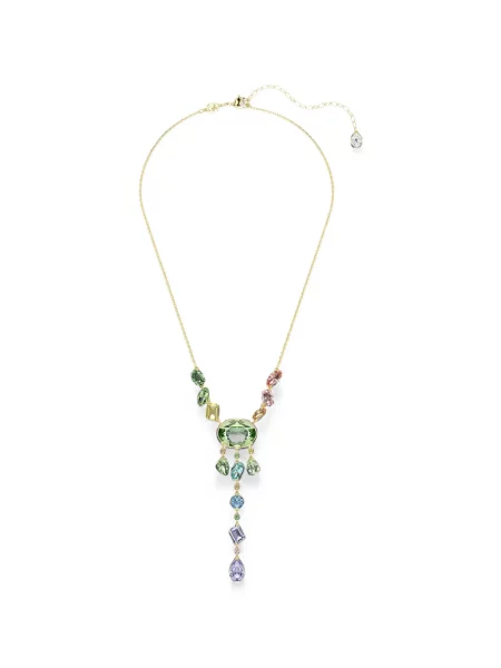 Colier Swarovski cu strasuri