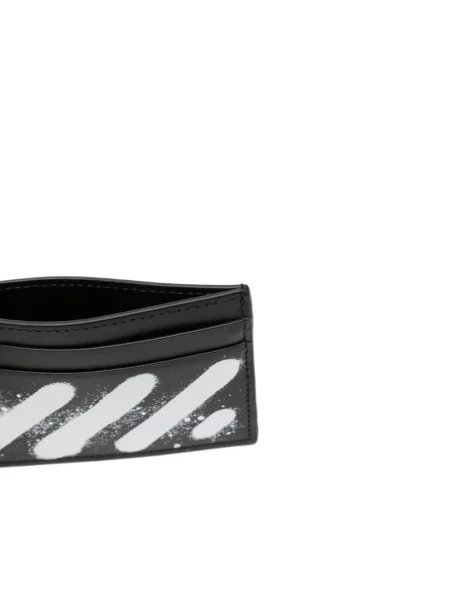 Portofel Off-white alb