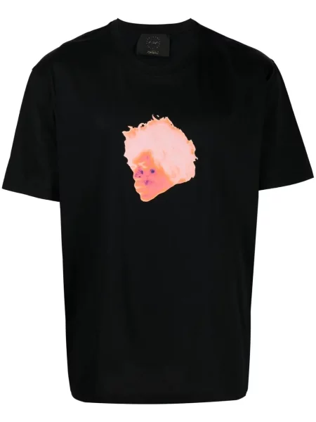 Tricou Limitato cu imagine negru