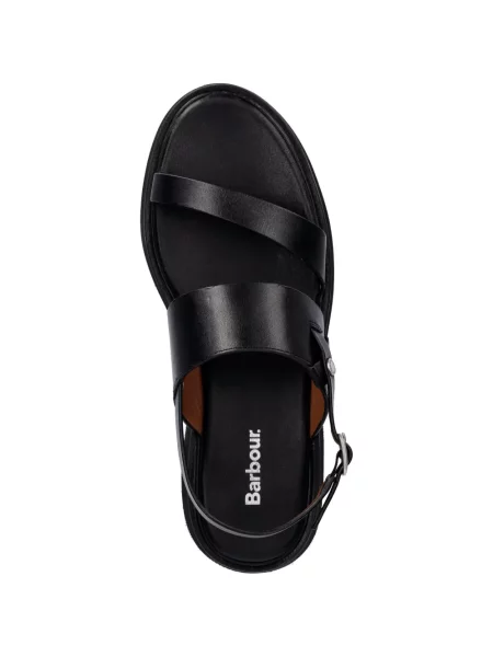 Sandale Barbour negru