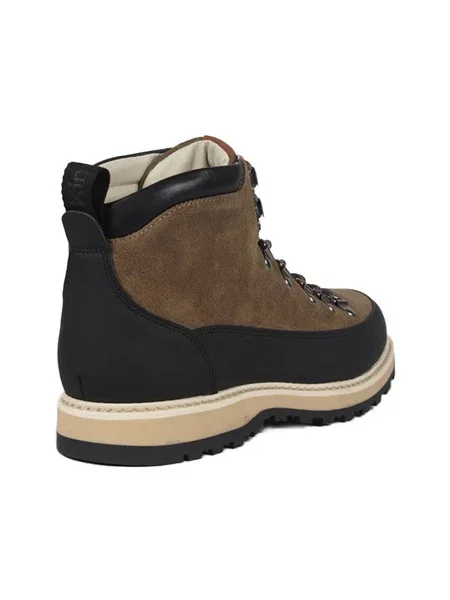Pantofi Kimberfeel maro